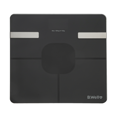 ترازو دیجیتال هوشمند بی ول مدل WK-168BT ترازو دیجیتال هوشمند بی ول مدل WK-168BT