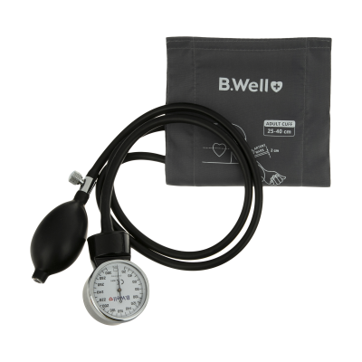 فشارسنج عقربه ای بی ول مدل WM-61 فشارسنج عقربه ای بی ول مدل WM-61