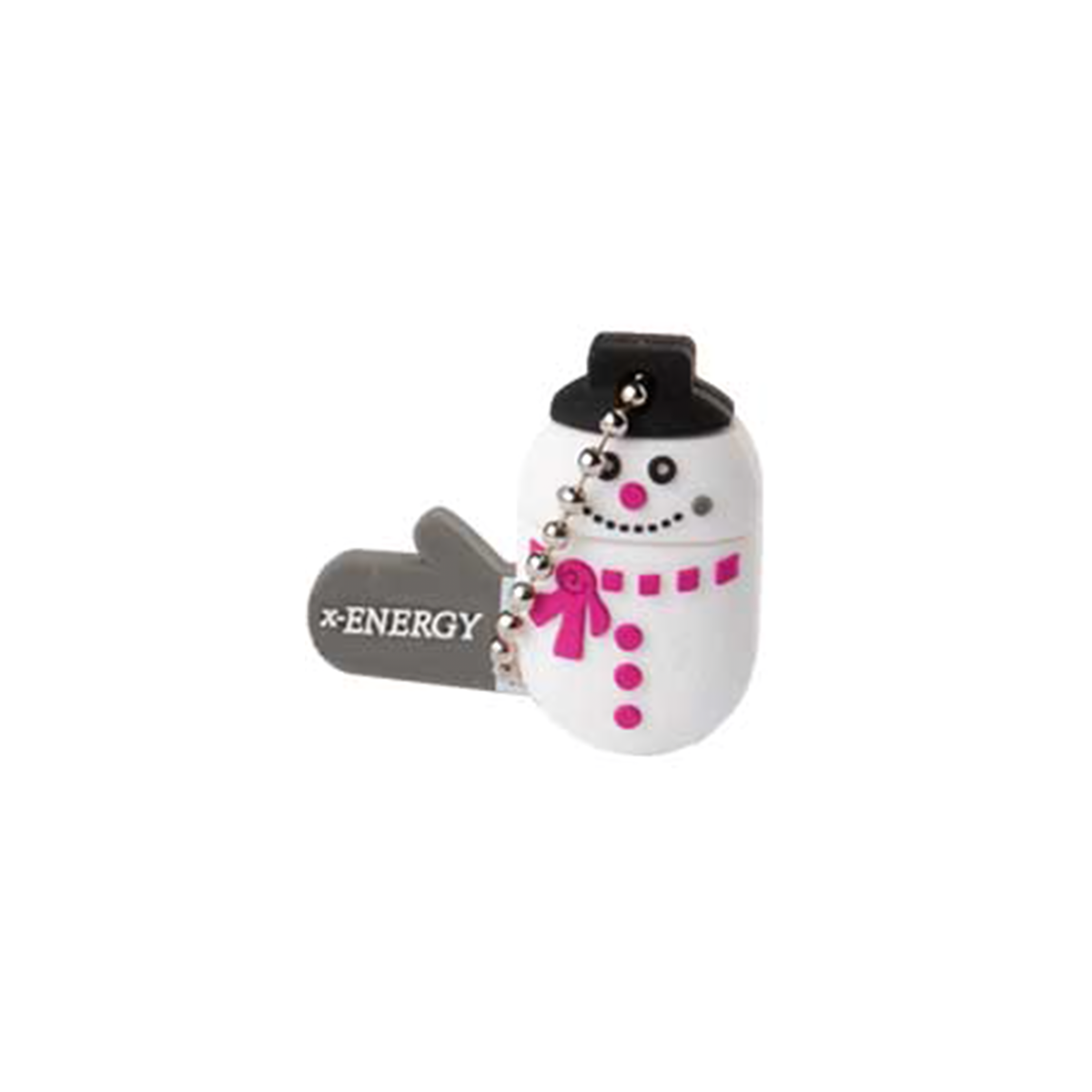 فلش مموری ایکس انرژی مدل SNOWMAN USB 3.2 ظرفیت 32 گیگابایت