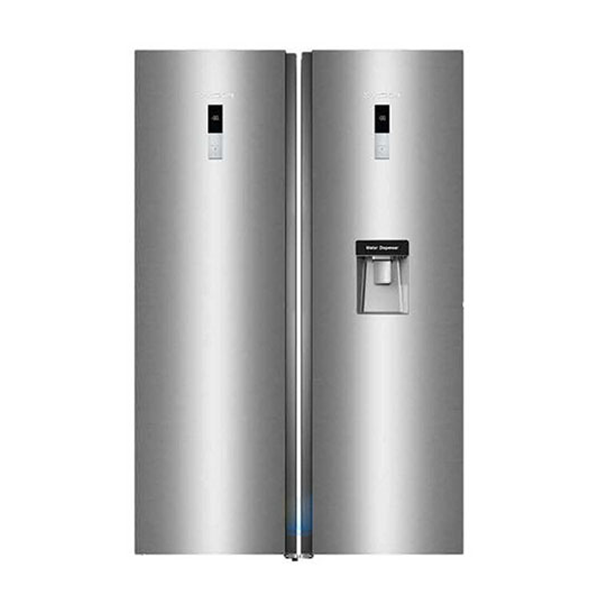 یخچال فریزر دوقلو ایکس ویژن مدل KTR630-SD/KTF630-S -small-image