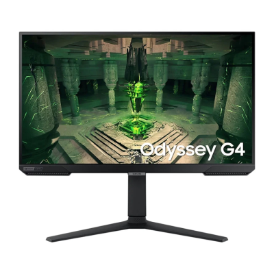 مانیتور گیمینگ سامسونگ مدل Odyssey G4 LS27BG402 سایز 27 اینچ مانیتور مخصوص بازی سامسونگ مدل Odyssey G4 LS27BG402 سایز 27 اینچ