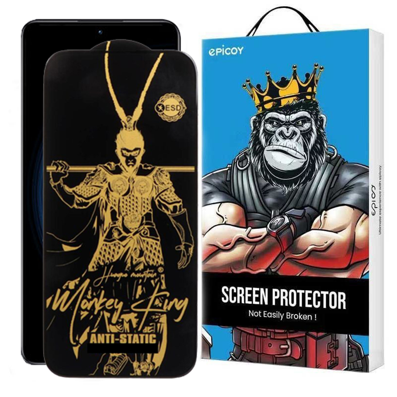 محافظ صفحه نمایش گوشی شیائومی Redmi K50 اپیکوی مدل Wukong ESD