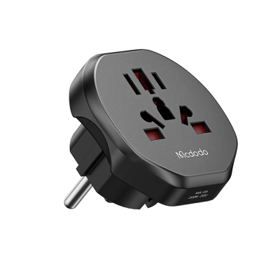 مبدل برق مک دودو مدل CP-4550 مبدل برق مک دودو مدل CP-4550