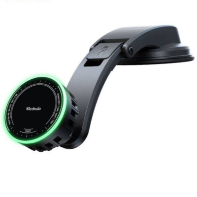 پایه نگهدارنده و شارژر بی سیم گوشی مک دودو مدل CH-5110