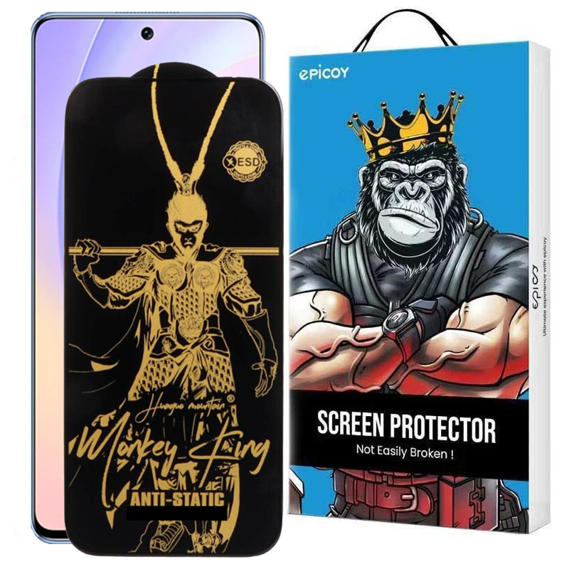 محافظ صفحه نمایش گوشی هوآوی Nova 12i اپیکوی مدل Wukong ESD