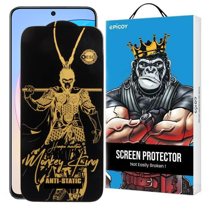 محافظ صفحه نمایش گوشی آنر Honor 90 Lite اپیکوی مدل Wukong ESD