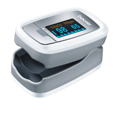 پالس اکسیمتر بیورر مدل PO 30 پالس اکسیمتر بیورر مدل PO 30