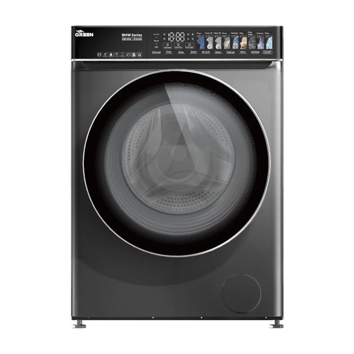 ماشین لباسشویی گرین 12 کیلویی مدل GWM120DD1200BMW-S-small-image