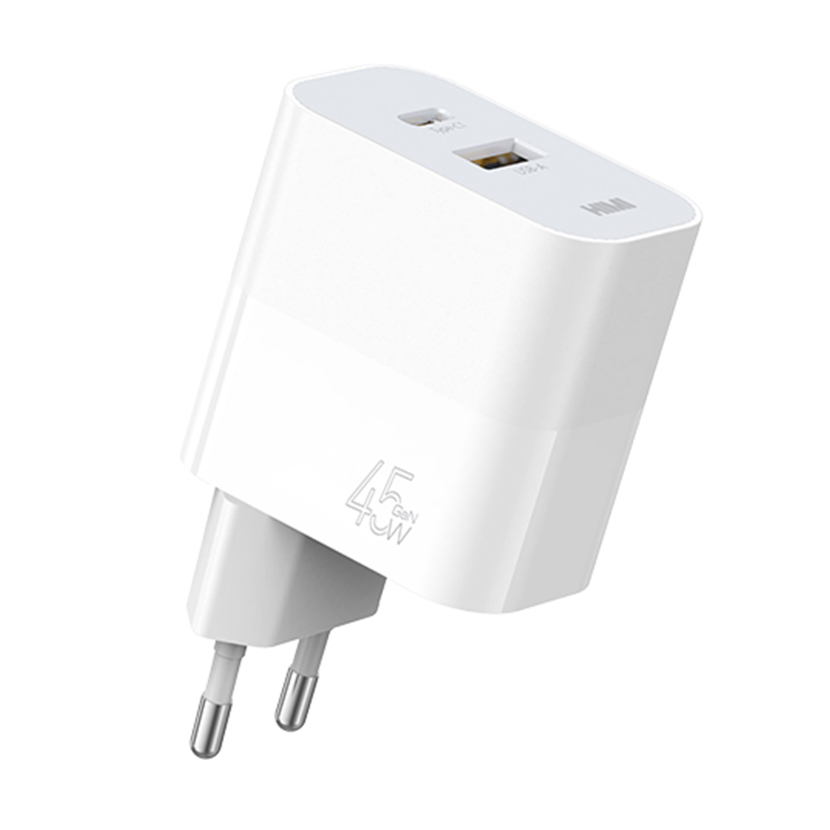 شارژر دیواری هیمی مدل Nitro Max 2 GaN  توان 45 وات