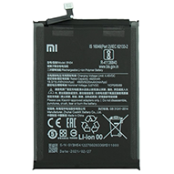 باتری گوشی شیائومی Redmi Note 9 کد فنی BN54 باتری گوشی شیائومی Redmi Note 9 کد فنی BN54