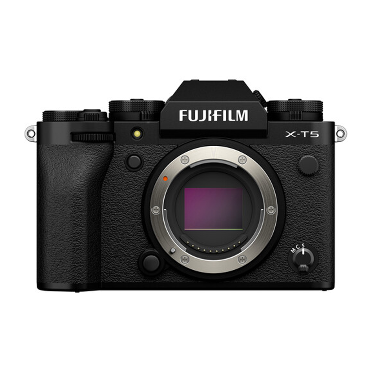 دوربین عکاسی بدون آینه فوجی فیلم مدل X-T5 Mirrorless Camera Body-small-image