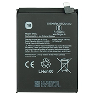 باتری گوشی شیائومی Redmi Note 11s  کد فنی BN5D باتری گوشی شیائومی Redmi Note 11s  کد فنی BN5D-small-image