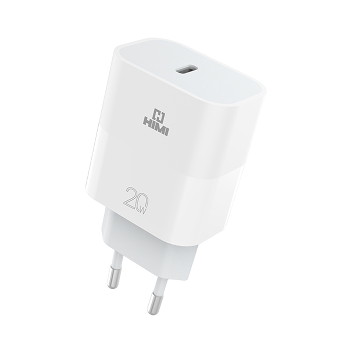 شارژر دیواری هیمی مدل Nitro Mini 2 توان 20 وات