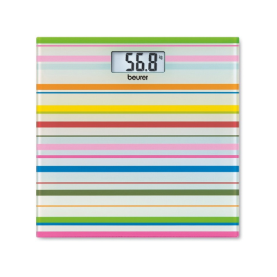 ترازو دیجیتال بیورر GS27 ترازو دیجیتال بیورر GS27