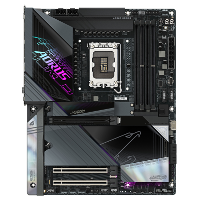 مادربرد گیگابایت مدل Z890 AORUS MASTER  مادربرد گیگابایت مدل Z890 AORUS MASTER