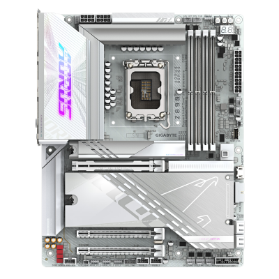 مادربرد گیگابایت مدل Z890 AORUS PRO ICE مادربرد گیگابایت مدل Z890 AORUS PRO ICE