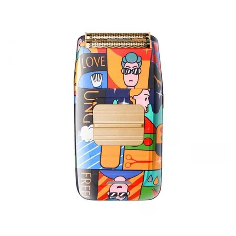 ماشین اصلاح صورت کیمی مدل KM-1102 h