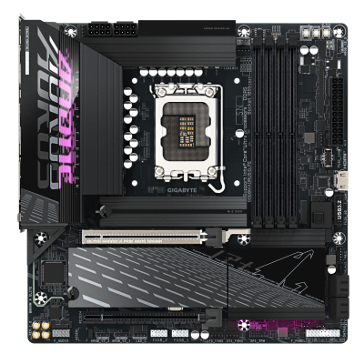 مادربرد گیگابایت مدل B860M AORUS ELITE مادربرد گیگابایت مدل B860M AORUS ELITE
