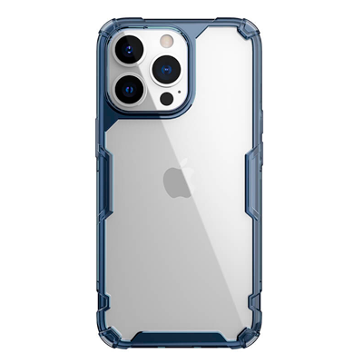کاور گوشی اپل iPhone 13 Pro نیلکین مدل Nature TPU Pro