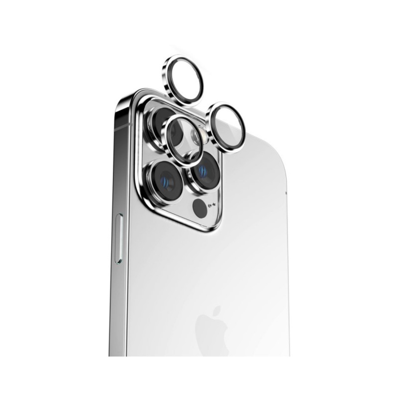 محافظ لنز دوربین گوشی اپل iPhone 14 Pro / iPhone 14 Pro Max گرین لاین مدل DAIMOD