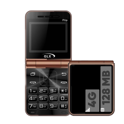 گوشی موبایل جی ال ایکس مدل Flip دو سیم کارت گوشی موبایل جی ال ایکس مدل Flip دو سیم کارت