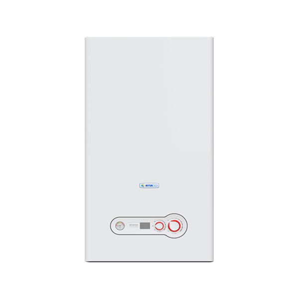 پکیج شوفاژ دیواری بوتان مدل Irturpan24SDigital