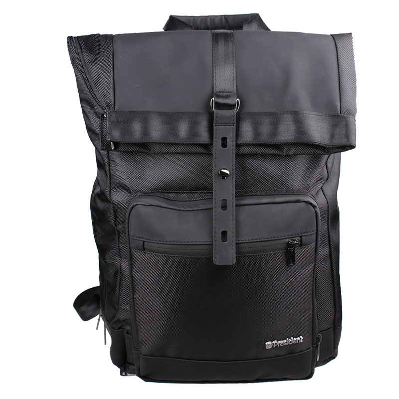 کوله پشتی لپ تاپ 14.1 تا 15.6 اینچی پرزیدنت مدل نولان