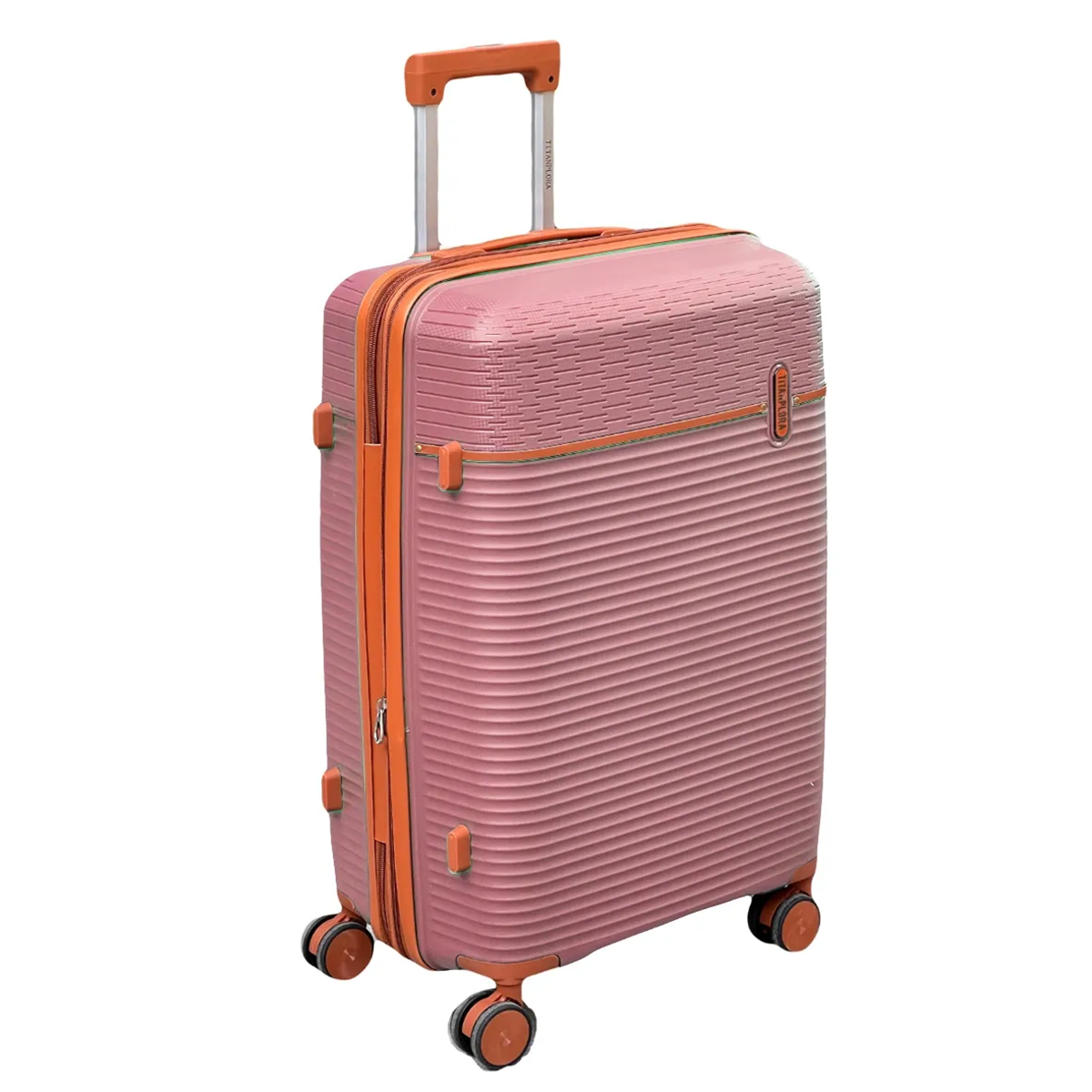 چمدان مسافرتی تیتان پلورا مدل TP6600L Universal Travelle سایز بزرگ