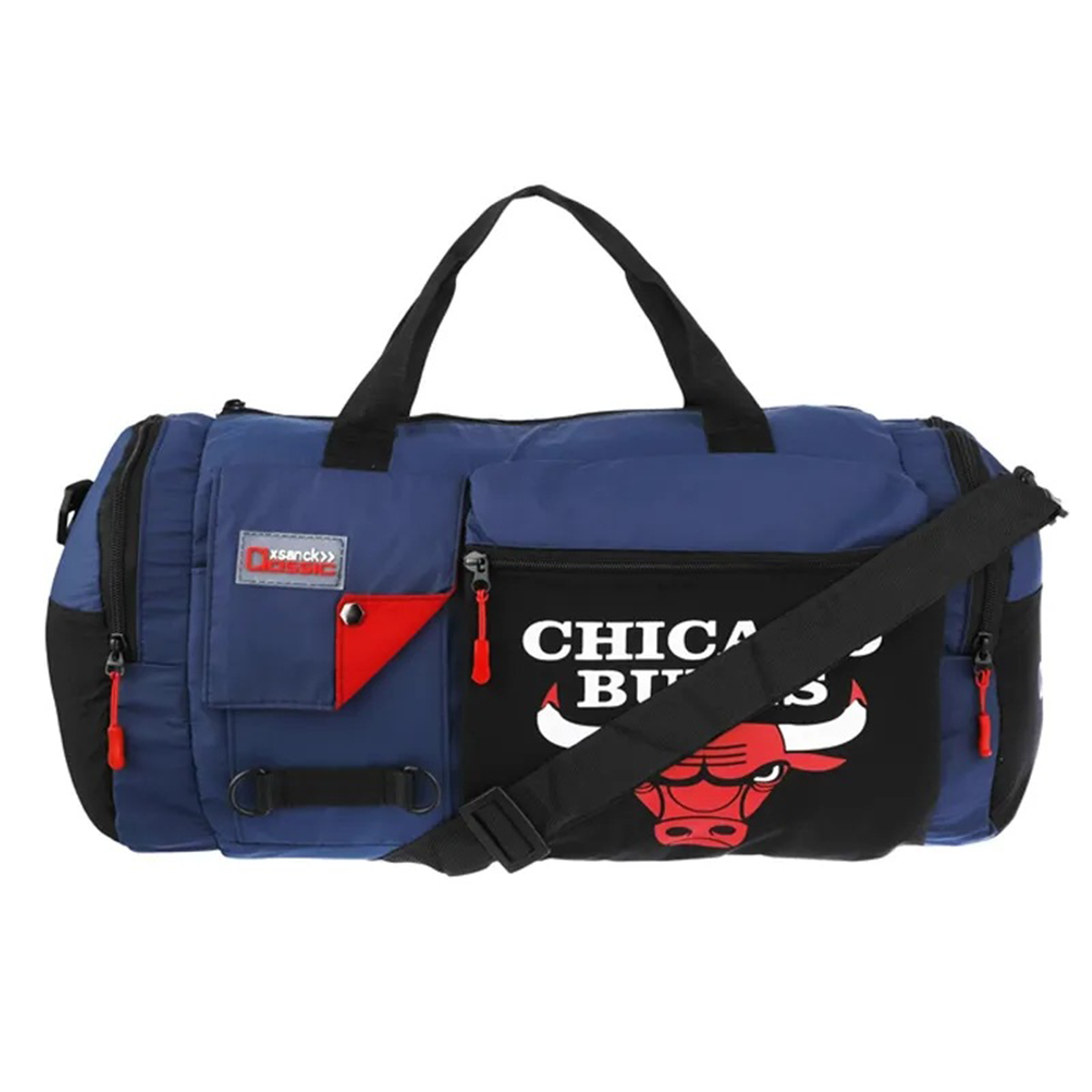 ساک ورزشی شیکاگو بولز مدل CHB99051 ساک ورزشی شیکاگو بولز مدل CHB99051-small-image