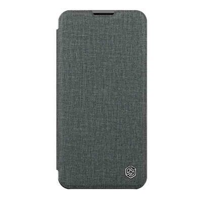 کیف کلاسوری گوشی اپل iPhone 14 Pro - 13 Pro نیلکین مدل Qin Pro Plain Cloth