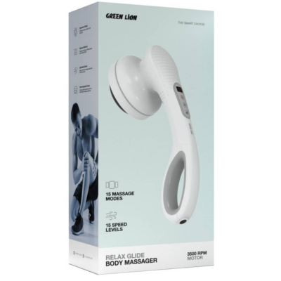 ماساژور برقی بدن گرین لاین مدل Relax Glide