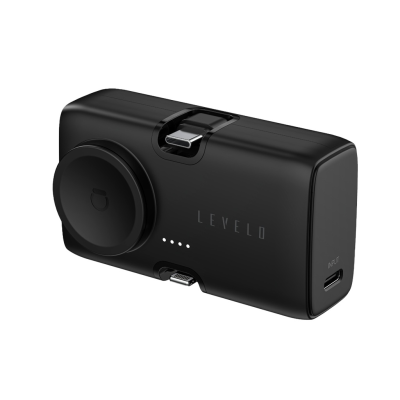 پاور بانک لولو مدل Nova mini portable ظرفیت 5000 میلی آمپر ساعت