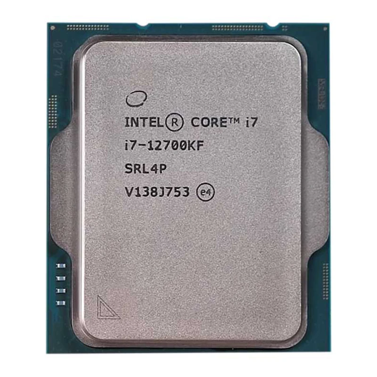 پردازنده اینتل مدل Core i7 12700KF Tray پردازنده اینتل مدل Core i7 12700KF Tray-small-image