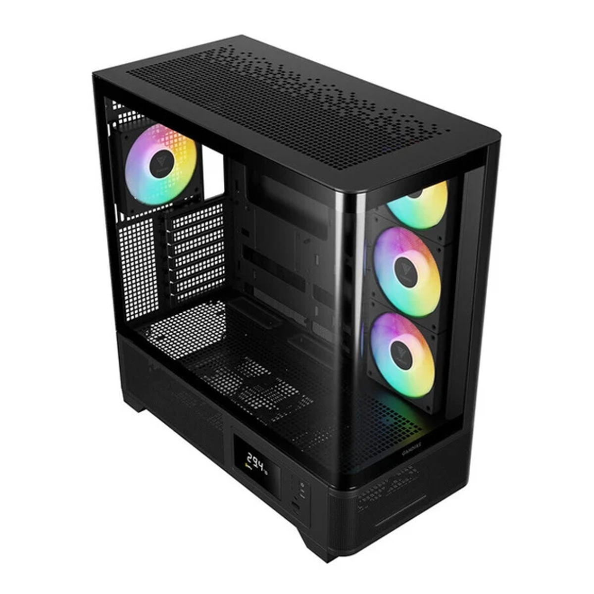 کیس کامپیوتر گیم دیاس مدل ATLAS P2 CG