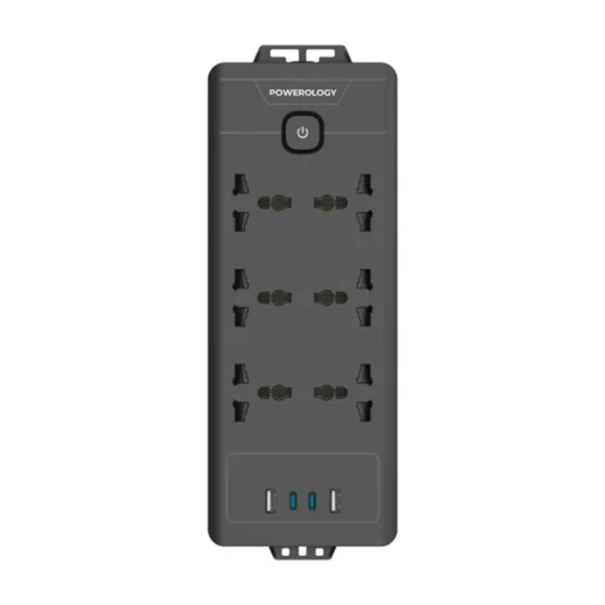 چند راهی برق پاورولوجی مدل PWCUQC034 چند راهی برق پاورولوجی مدل PWCUQC034