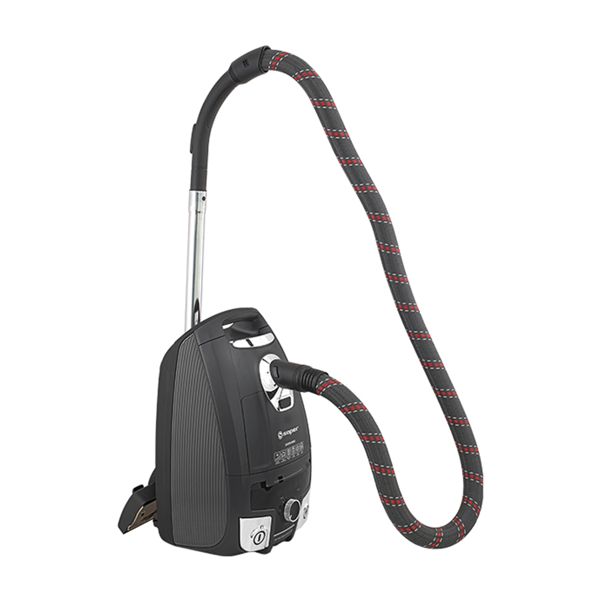 جاروبرقی ساپر مدل SVC-2460 جاروبرقی ساپر مدل SVC-2460