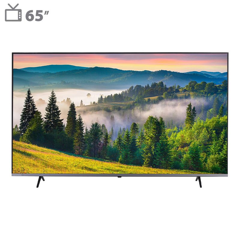 تلویزیون 65 اینچ ال ای دی هوشمند دوو مدل DSL-65SU1870