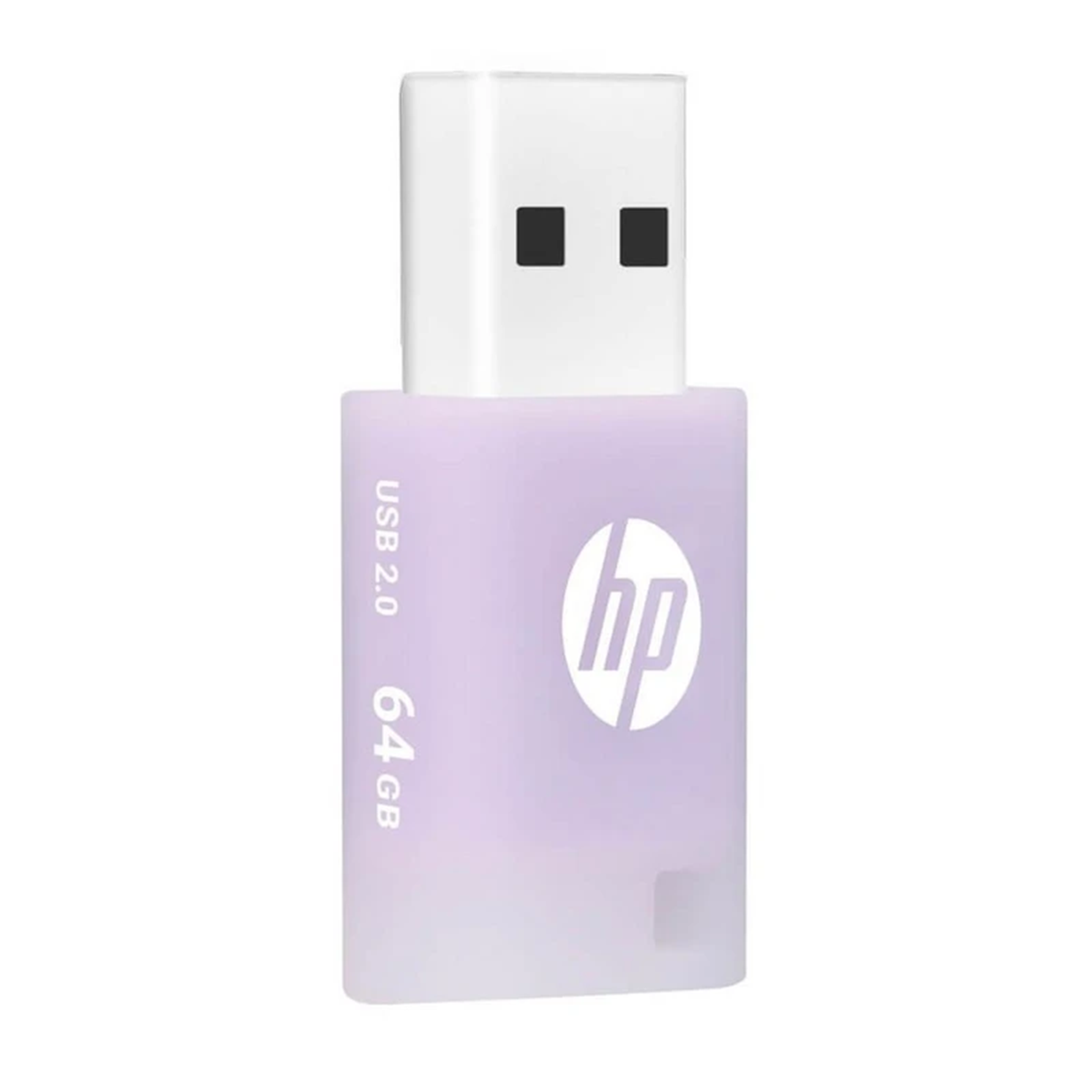 فلش مموری اچ پی USB ۲.۰ مدل v168 ظرفیت 64 گیگابایت