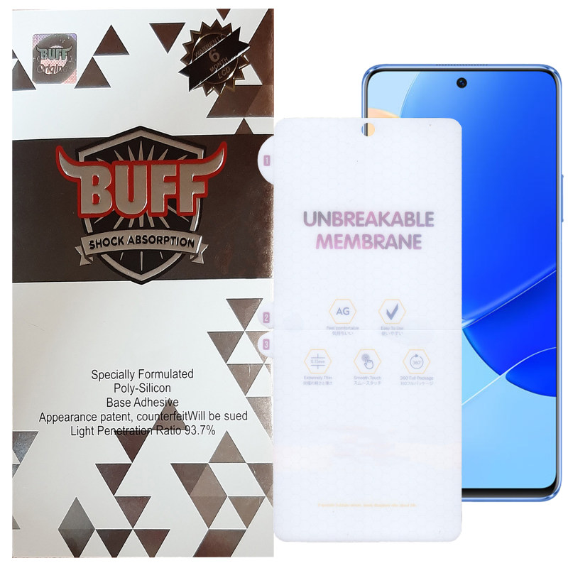 محافظ صفحه نمایش گوشی هوآویNova 9 SE / Honor 50 SE  بوف مات مدل Hydrogel-Matte-G