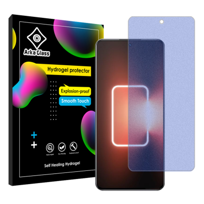 محافظ صفحه نمایش مات ضد اشعه آبی گوشی ریلمی GT3 آرکا گلس مدل Tough