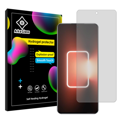 محافظ صفحه نمایش شفاف گوشی ریلمی GT3 آرکا گلس مدل Tough