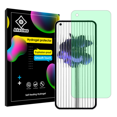 محافظ صفحه نمایش گرین لایت گوشی ناتینگ فون 1 آرکا گلس مدل Tough محافظ صفحه نمایش گرین لایت گوشی ناتینگ فون 1 آرکا گلس مدل Tough