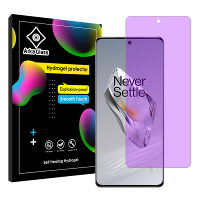 محافظ صفحه نمایش آنتی پرپل گوشی وان پلاس 12 آرکا گلس مدل Tough