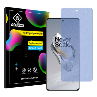 محافظ صفحه نمایش مات آنتی بلو گوشی وان پلاس 12 آرکا گلس مدل Tough