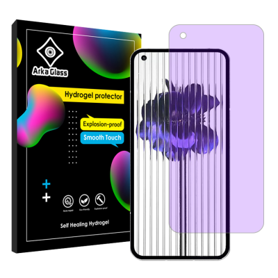 محافظ صفحه نمایش آنتی پرپل گوشی ناتینگ فون 1 آرکا گلس مدل Tough محافظ صفحه نمایش آنتی پرپل گوشی ناتینگ فون 1 آرکا گلس مدل Tough