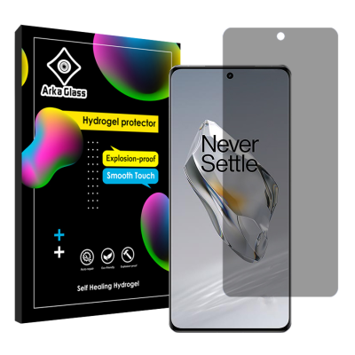 محافظ صفحه نمایش حریم شخصی گوشی وان پلاس 12 آرکا گلس مدل Tough