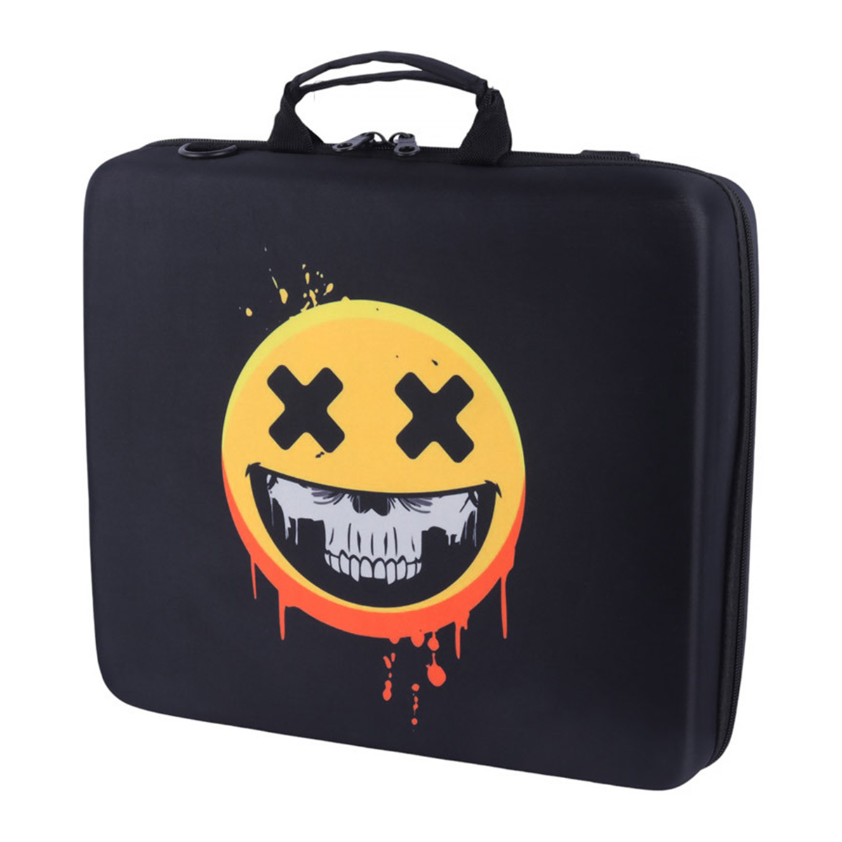 کیف کنسول پلی استیشن 4 مدل ایموجی لبخند ترسناک کد 1100048 کیف کنسول پلی استیشن 4 مدل ایموجی لبخند ترسناک کد 1100048-small-image