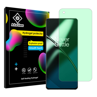 محافظ صفحه نمایش گرین لایت گوشی وان پلاس 11 آرکا گلس مدل Tough محافظ صفحه نمایش گرین لایت گوشی وان پلاس 11 آرکا گلس مدل Tough