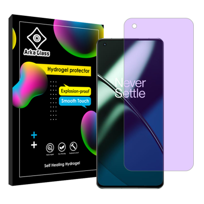 محافظ صفحه نمایش آنتی پرپل گوشی وان پلاس 11 آرکا گلس مدل Tough