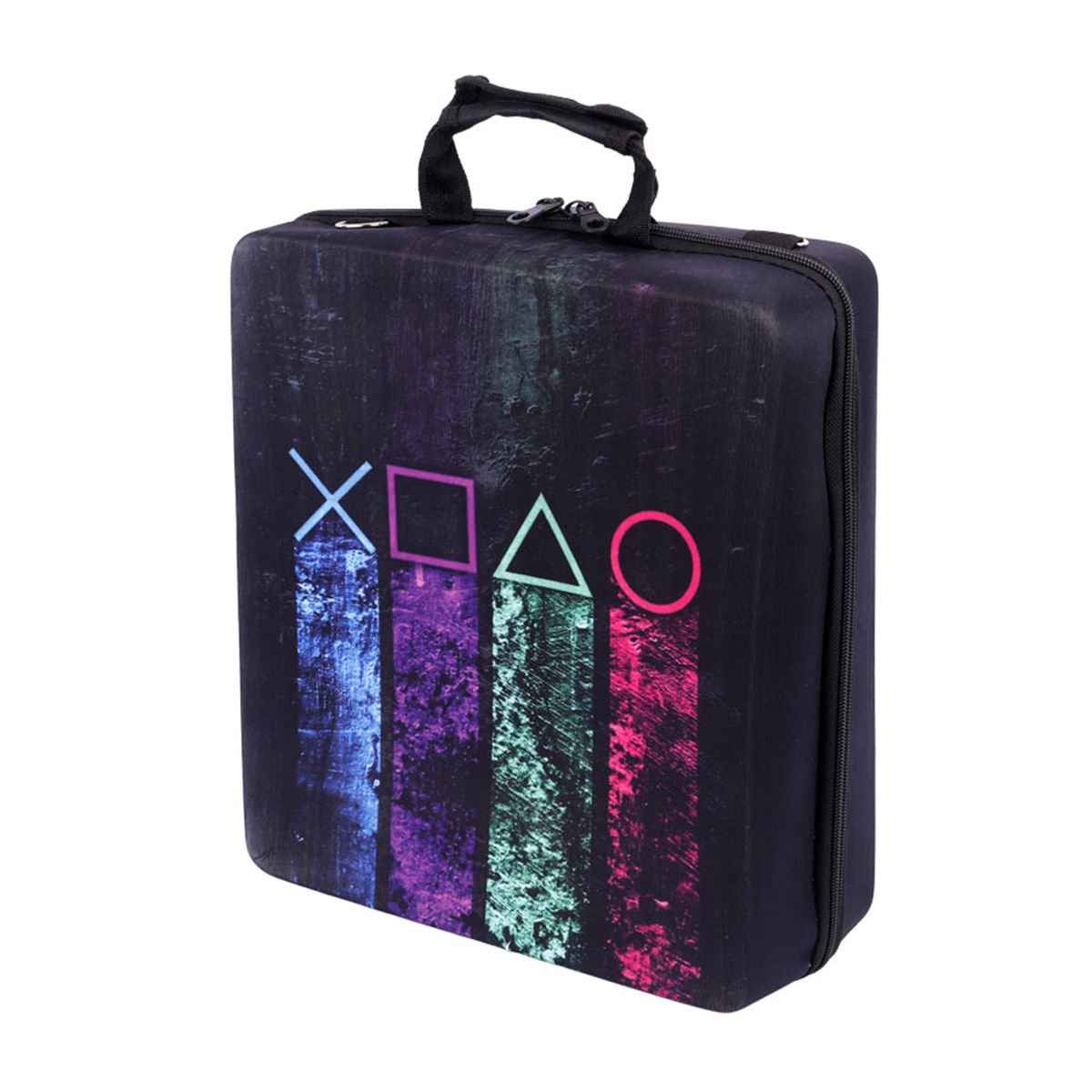 کیف کنسول پلی استیشن 4 مدل دکمه دسته بازی کد 110035 کیف کنسول پلی استیشن 4 مدل دکمه دسته بازی کد 110035-small-image